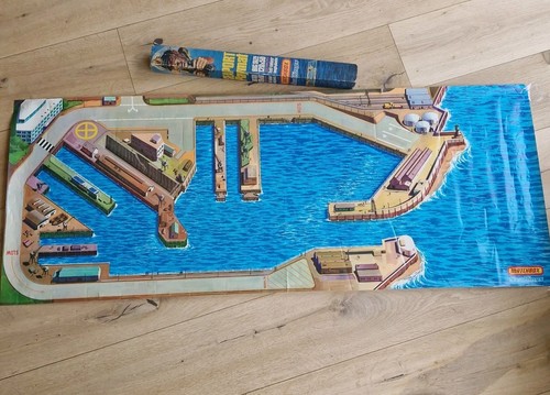 Matchbox sea king - sea,