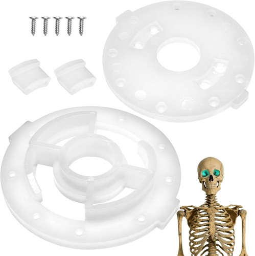 Foot skeleton replacement - 12,