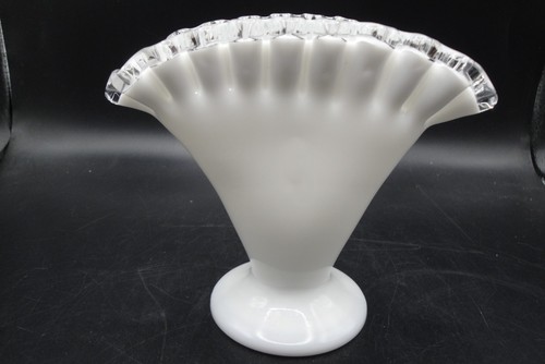 Vintage fenton silver - vintage,