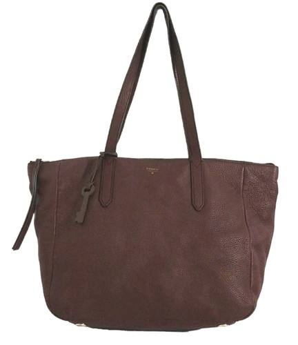 Fossil soft burgundy - ,