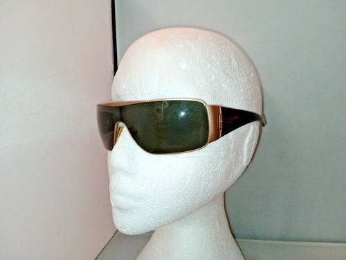 Guess sunglasses gold case - sunglasses,