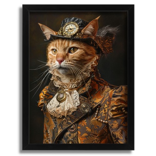 Vintage maine coon - vintage,