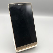 Faulty LG G3 D855 - 16GB - Gold Smartphone - plz read description