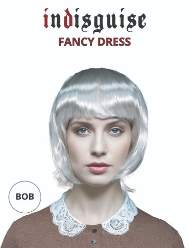 Short bob wig - short,