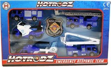 Emergency Response Team 5 Pack