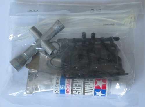 Tamiya knight hauler tool bag - hauler,