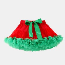 UK Girls Kids Womens Tutu Skirt Dance Puffy Petticoat Party Ballet Fluffy Layers