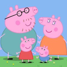 Peppa Pig - Assorted Titles (DVD)