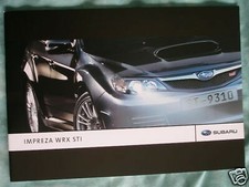 Subaru Impreza WRX STi
