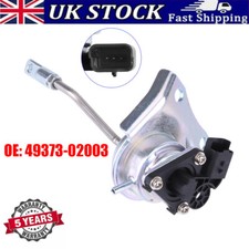 Turbocharger Turbo Vacuum