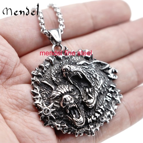 Mendel mens gold plated viking - mens,