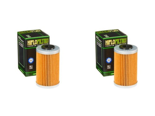 Hiflo motorcycle oil - 2, x
