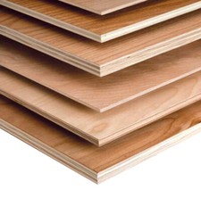 Hardwood Plywood Sheets