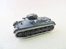 GALOOB MICRO MACHINES 'GERMAN PANZER 1 WWII ARMY TANK'. VINTAGE. EXCELLENT.