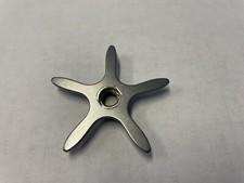 Abu 4000-6600 Drag Wheel/Star Wheel Gray