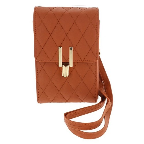 Tan diamond quilted - tan,