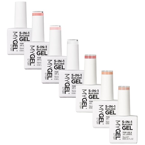 Mygel mylee 1 builder - mygel,