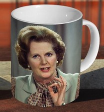 Margaret Thatcher Early 80's