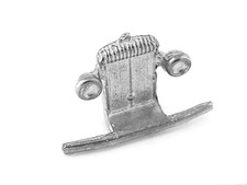 Dinky 30c Daimler | Grille |