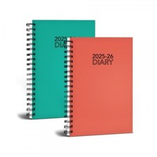 Academic Diary 2025-2026 A5