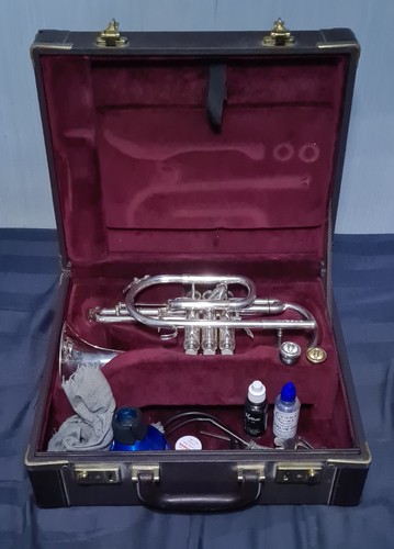 Besson sovereign cornet - besson,