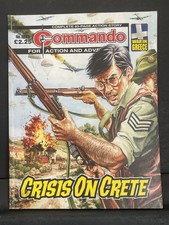 Commando war comic 5249 - comic, #5249