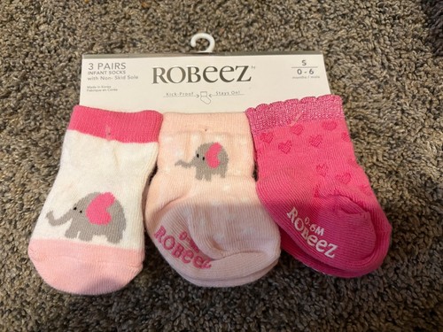 Baby bootie cotton blend socks - baby,