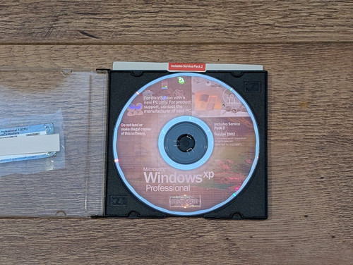 Windows professional - windows, xp