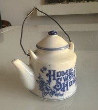 Vintage Ceramic Home Sweet