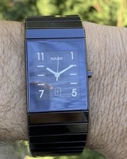 RADO Watch Jubile Diastar High Tech Ceramic Men’s Amazing Condition