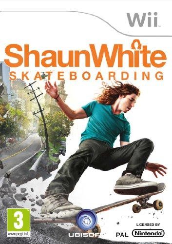 Shaun white skateboarding - shaun,
