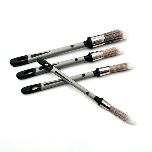3pcs small paint brush - paint, wall