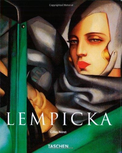 Lempicka taschen basic art - lempicka,