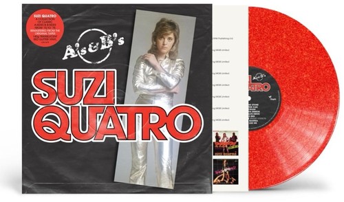 Suzi quatro b s vinyl - a's,