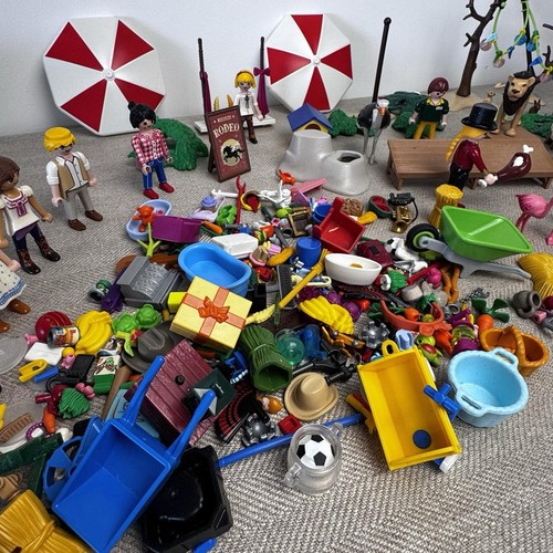 Playmobil zoo safari - zoo, bundle