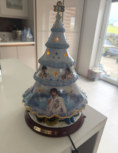 Elvis blue christmas - elvis,