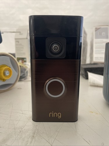 Ring battery video doorbell - ring,