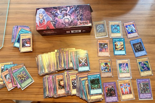 Collection starter - yu-gi-oh!, collection,