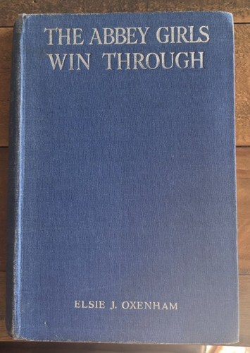 The abbey girls win - win, through