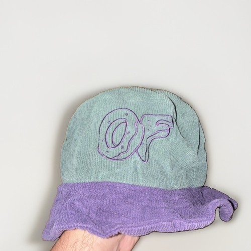Odd future corduroy bucket - future,