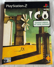Ico Limited Edition for Sony