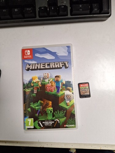 Nintendo minecraft - minecraft,