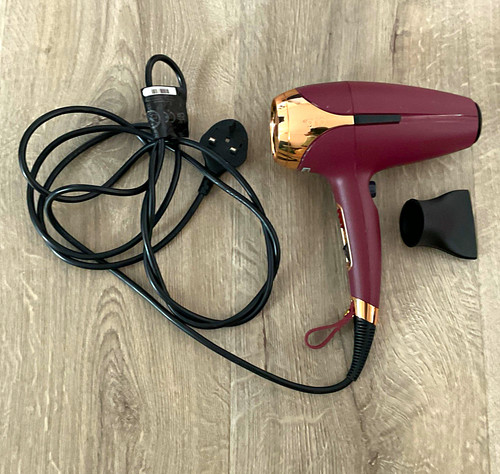 Ghd hair dryer purple - ghd,