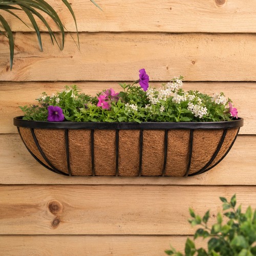 Wall trough planter coco - planter,