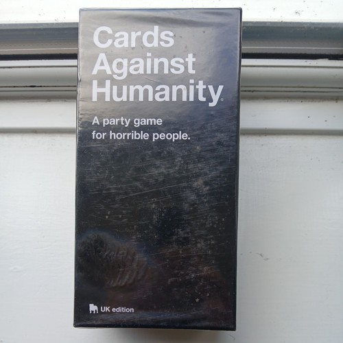 Cards against humanity - v2.0, uk