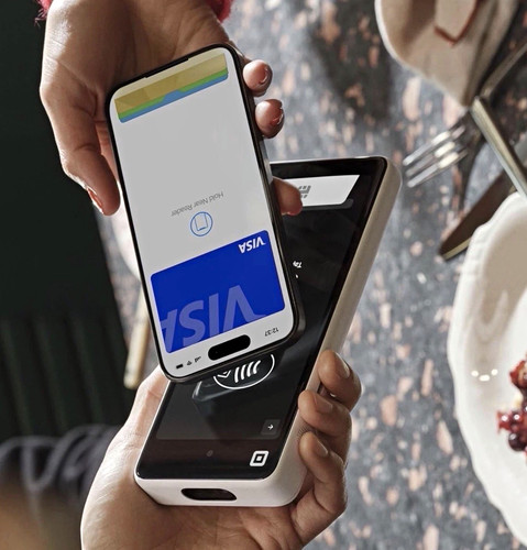 Square handheld credit card - square,