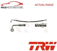BRAKE HOSE LINE PIPE REAR LEFT