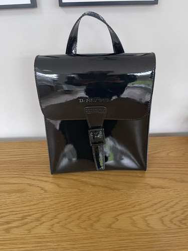 Martens patent leather - dr.,
