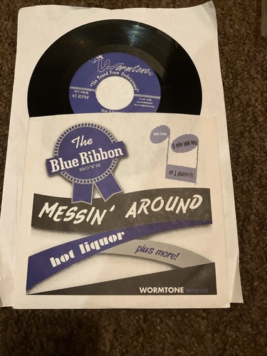 The blue ribbon - blue, boys*