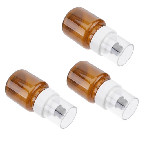 3pcs 80ml empty - ,